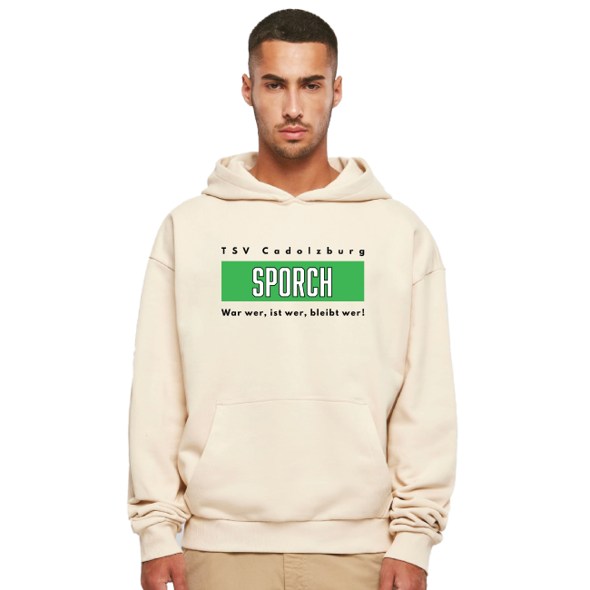 Oversize-Hoodie