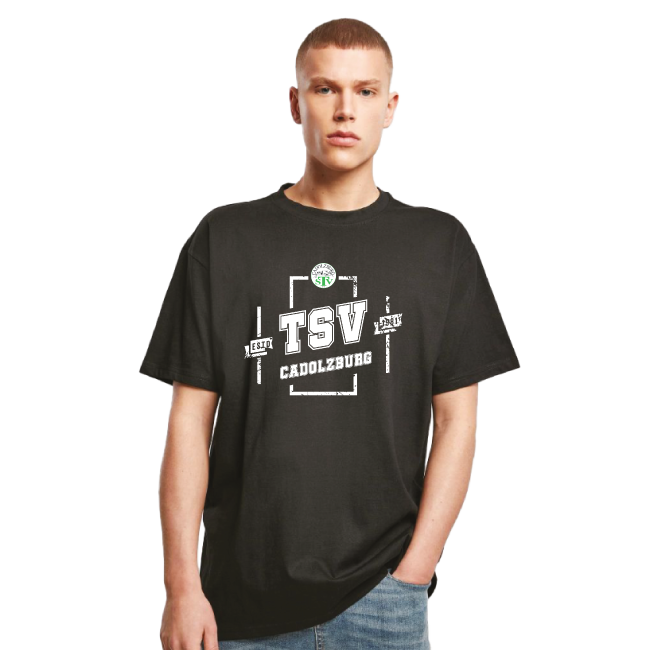 Oversize-Shirt