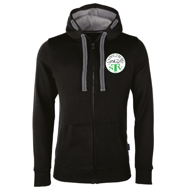 Premium-Kapuzenjacke