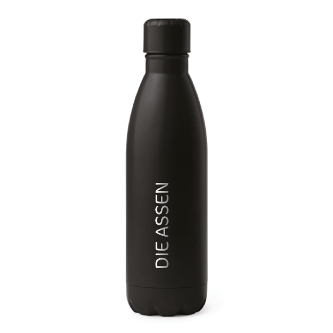 Metall-Trinkflasche