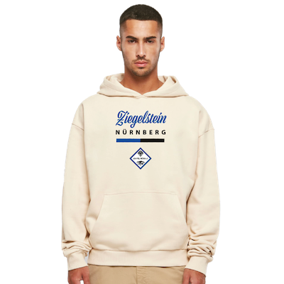 Oversize-Hoodie