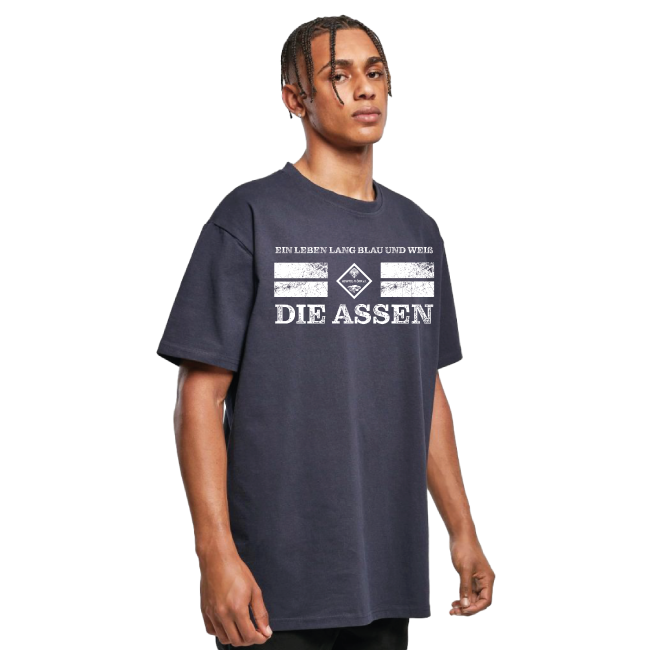 Oversize-Shirt