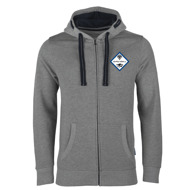 Premium-Kapuzenjacke