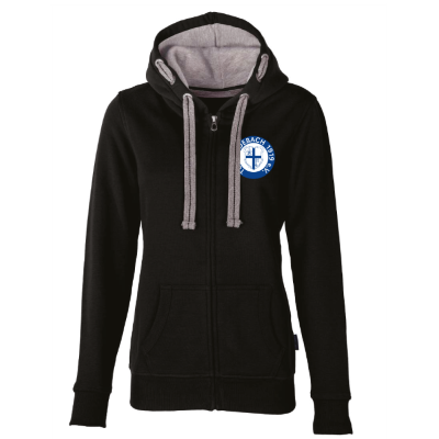 Premium-Kapuzenjacke