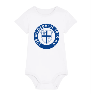 Bio-Babybody Kurzarm