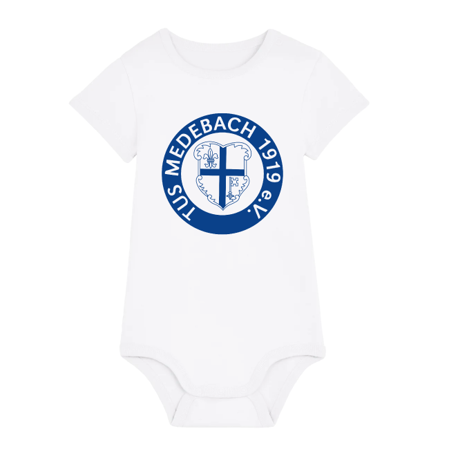 Bio-Babybody Kurzarm