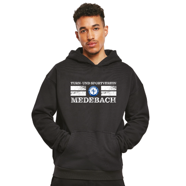 Oversize-Hoodie