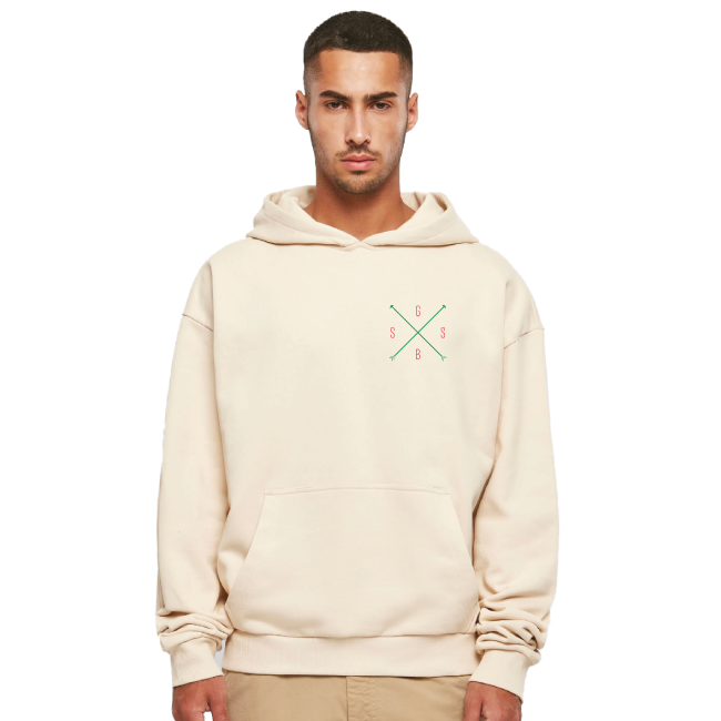 Oversize-Hoodie