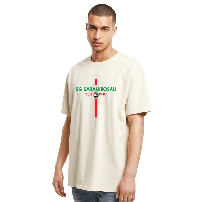 Oversize-Shirt