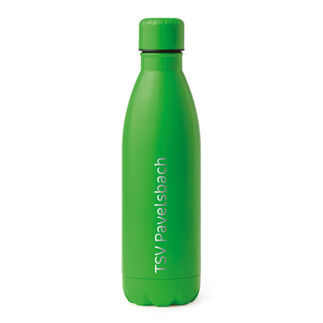 Metall-Trinkflasche