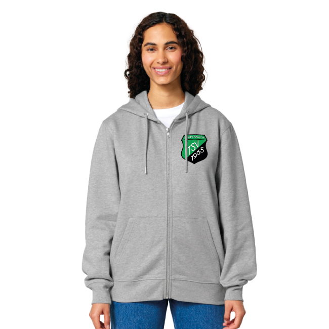 Bio-Kapuzenjacke