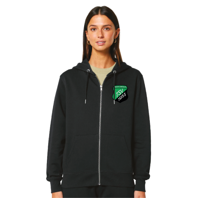 Bio-Kapuzenjacke