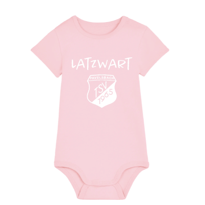 Bio-Babybody Kurzarm