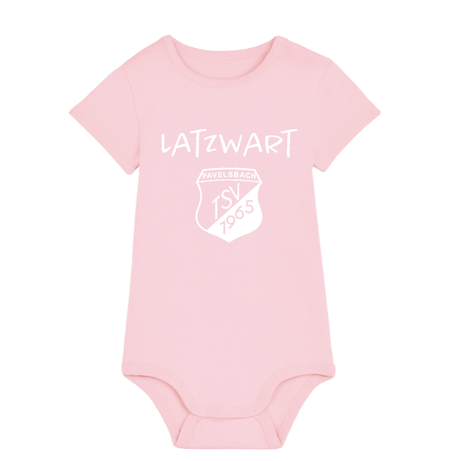Bio-Babybody Kurzarm