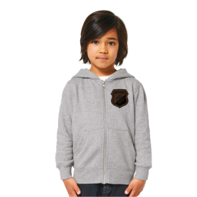 Bio-Kapuzenjacke