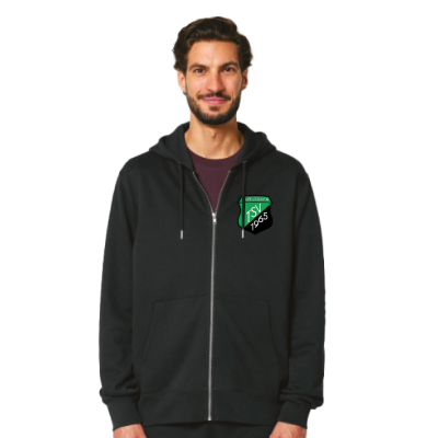 Bio-Kapuzenjacke
