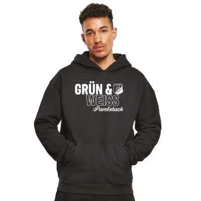 Oversize-Hoodie