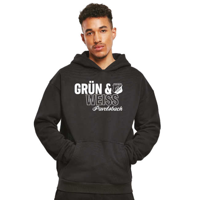 Oversize-Hoodie