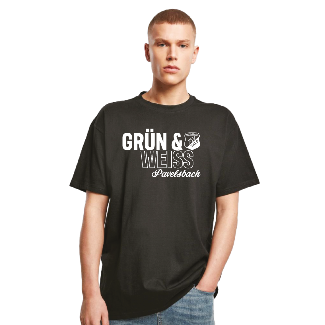 Oversize-Shirt