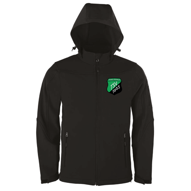 Softshelljacke