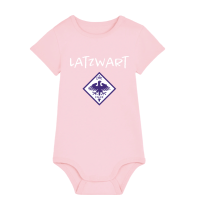 Bio-Babybody Kurzarm