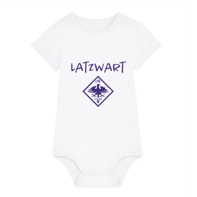 Bio-Babybody Kurzarm