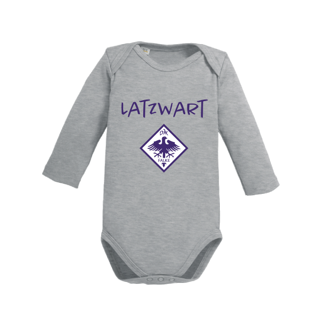 Bio-Babybody Langarm