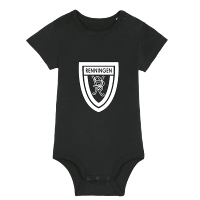 Bio-Babybody Kurzarm