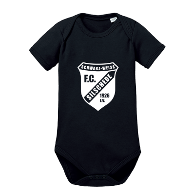 Bio-Babybody Kurzarm