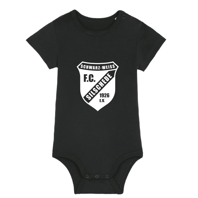Bio-Babybody Kurzarm