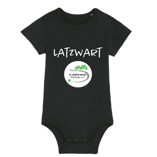 Bio-Babybody Kurzarm