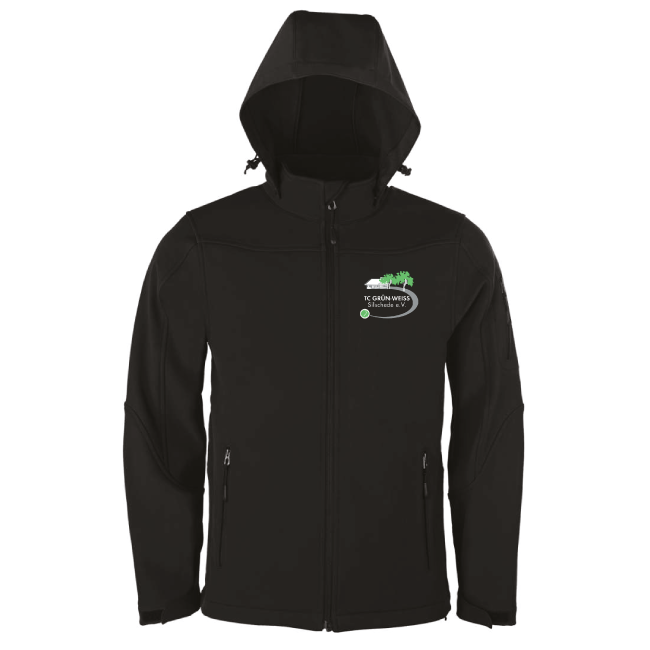 Softshelljacke