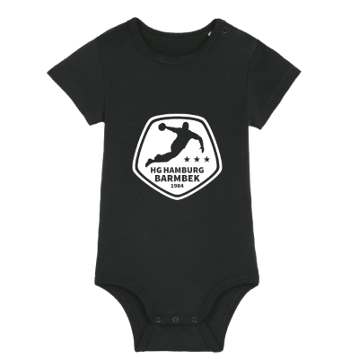 Bio-Babybody Kurzarm