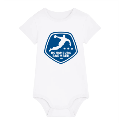 Bio-Babybody Kurzarm