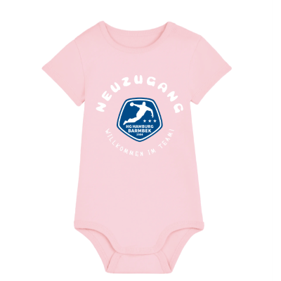 Bio-Babybody Kurzarm