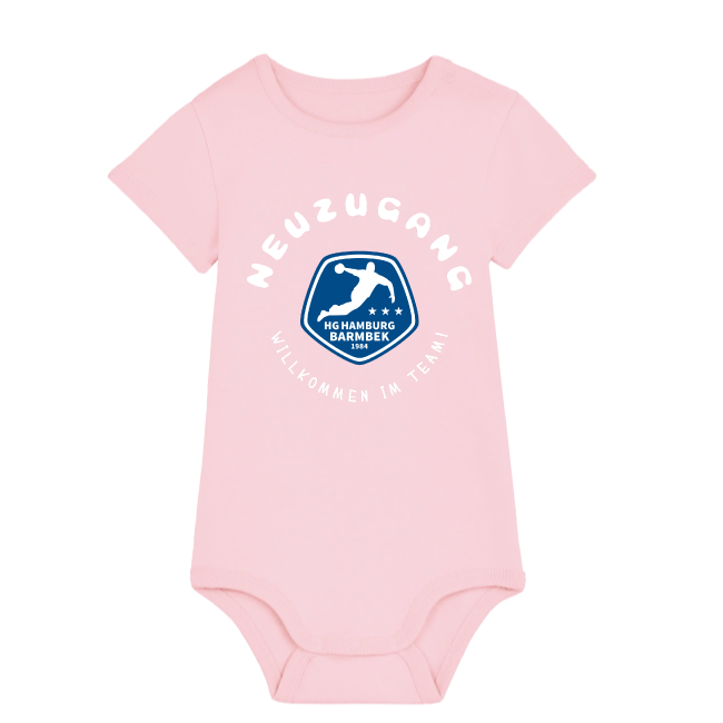 Bio-Babybody Kurzarm
