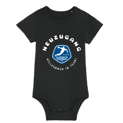 Bio-Babybody Kurzarm