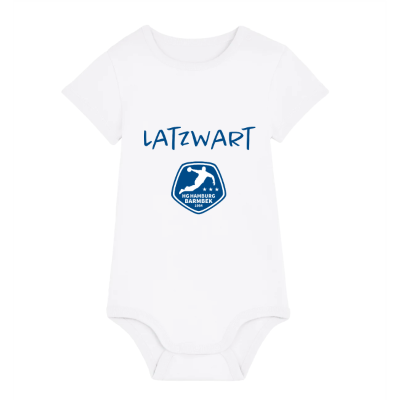 Bio-Babybody Kurzarm