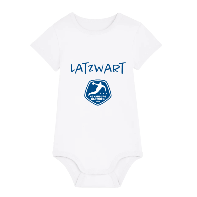 Bio-Babybody Kurzarm