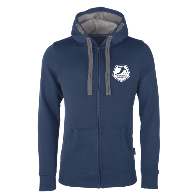 Premium-Kapuzenjacke