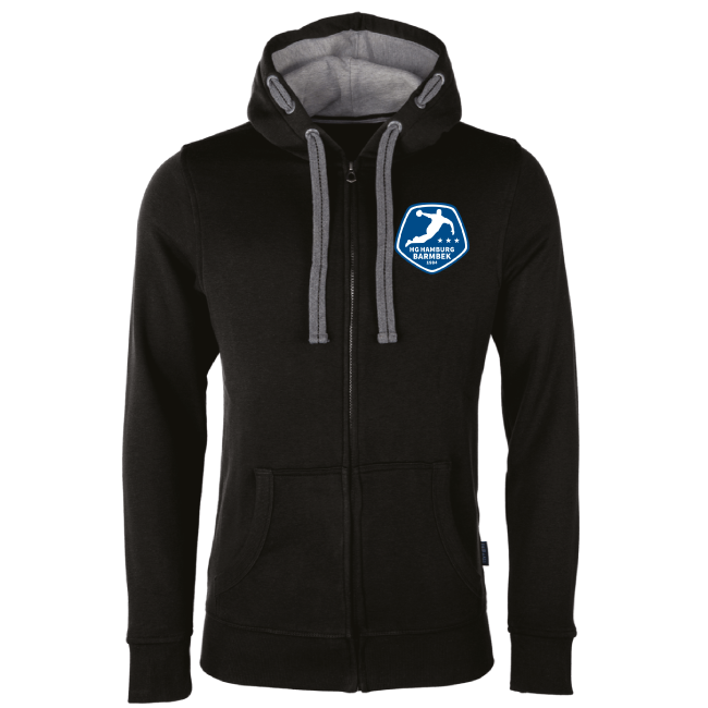 Premium-Kapuzenjacke