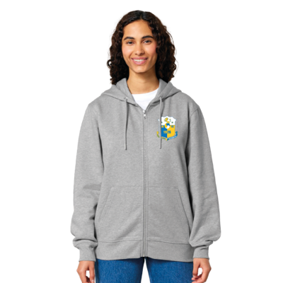 Bio-Kapuzenjacke Bio-Kapuzenjacke