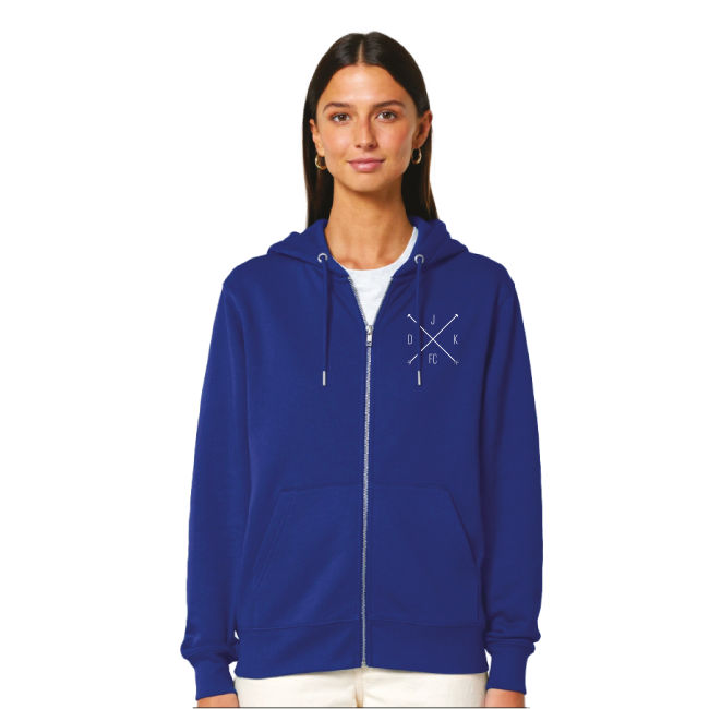 Bio-Kapuzenjacke Bio-Kapuzenjacke