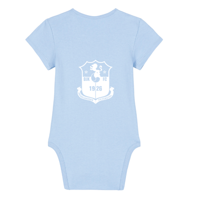 Bio-Babybody Kurzarm