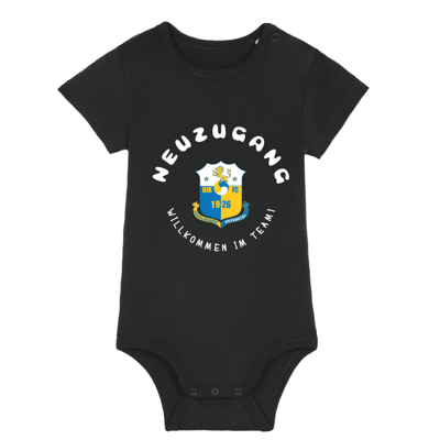 Bio-Babybody Kurzarm