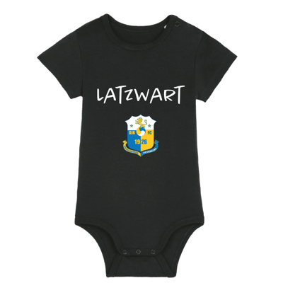 Bio-Babybody Kurzarm