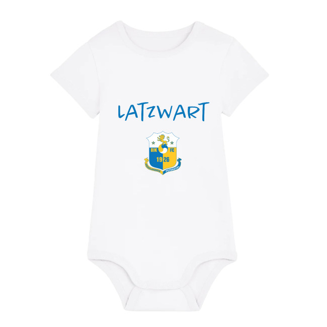 Bio-Babybody Kurzarm