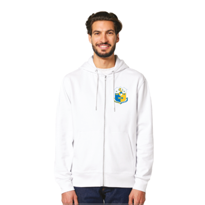 Bio-Kapuzenjacke