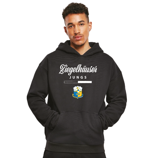 Oversize-Hoodie