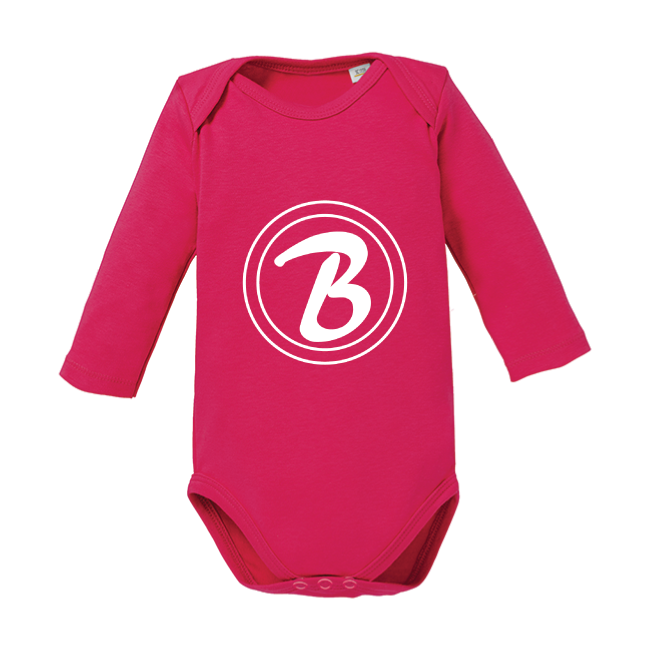 Bio-Babybody Langarm